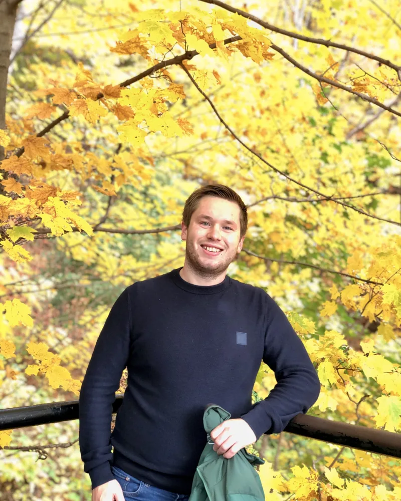 Gregory Aerts, founder of Custodea